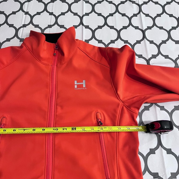 Himali Annapurna Softshell Jacket Men’s Medium Outdoor Hike Trail Stretch Rare - Picture 13 of 14